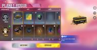 Gold can be obtained through the Elite Pass as well (Image via Garena)